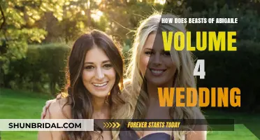 Beasts of Abigaile Volume 4: Unveiling the Mystical Wedding Secrets