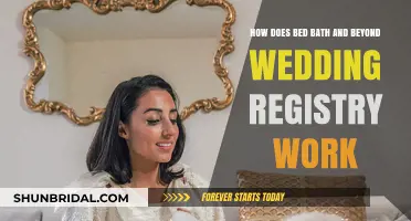 Bed Bath and Beyond: Your Wedding Registry Guide