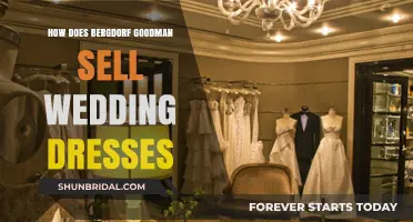 Bergdorf Goodman's Wedding Dress Sales Strategy