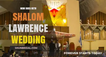 Beth Shalom Lawrence Wedding: Traditions, Ceremony, and Celebration Guide