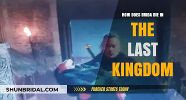 The Tragic Demise of Brida in The Last Kingdom