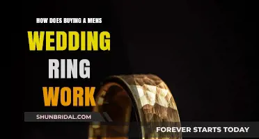 Choosing the Perfect Men's Wedding Ring