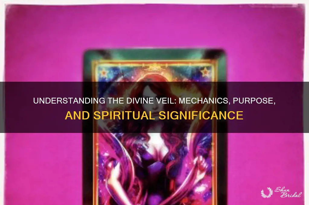 how does devine veil work