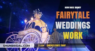 Disney Fairytale Weddings: Planning Your Magical Dream Ceremony