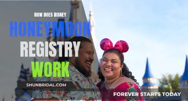 Disney's Magical Honeymoon Registry: A Guide to Planning Your Dream Vacation