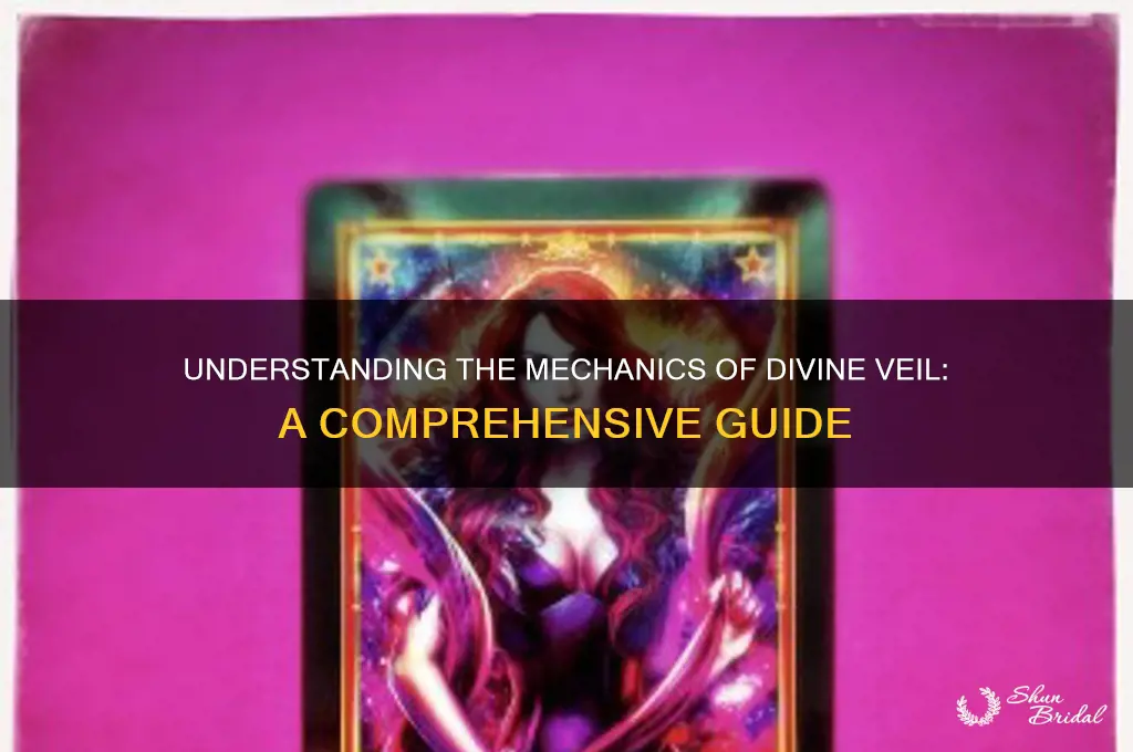 how does divine veil work