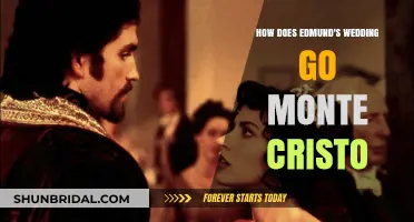 Edmund's Wedding in The Count of Monte Cristo: A Detailed Recap