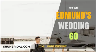 Edmund's Wedding: A Day of Joy, Surprises, and Unforgettable Moments