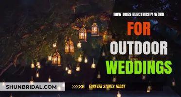 Powering Outdoor Weddings: A Guide to Safe and Reliable Electricity