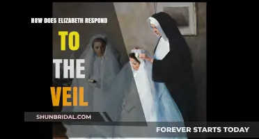 Elizabeth's Reaction to the Veil: Unveiling Her Complex Response