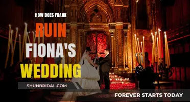 Frank's Chaos: How He Sabotages Fiona's Wedding Day