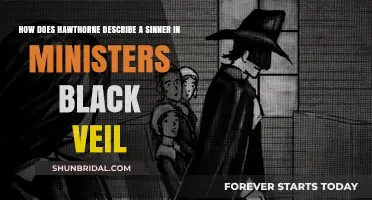 Hawthorne's Sinner: Unveiling the Mystery Behind the Black Veil