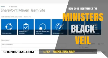 Irony Unveiled: Exploring Its Impact on 'The Minister's Black Veil
