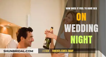 Wedding Night Intimacy: Emotions, Expectations, and the First Time as Spouses