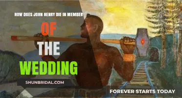John Henry's Tragic Fate in 'Member of the Wedding' Explained