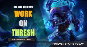 Knight's Vow Mechanics: Maximizing Thresh's Support Synergy in League of Legends