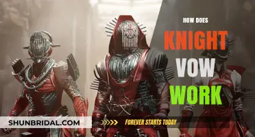 Understanding the Knight's Vow: Mechanics, Significance, and Historical Context