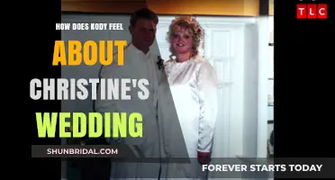 Kody's Mixed Emotions: Christine's Wedding and Family Dynamics Explored