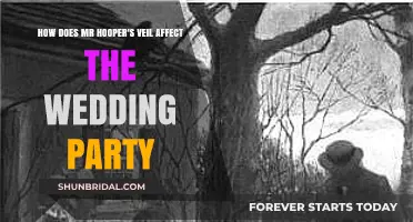 Mr. Hooper's Veil: Unveiling Its Impact on the Wedding Party