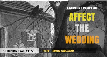 Mr. Hooper's Veil: Symbolism and Impact on the Wedding Ceremony