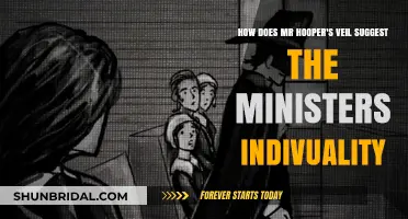 Mr. Hooper's Veil: Symbolizing the Minister's Hidden Individuality