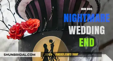 Nightmare Wedding: Unraveling the Devastating End and Finding Closure