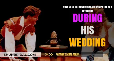 Petruchio's Wedding Tactics: Eliciting Sympathy for Katherine's Plight