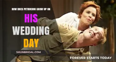 Petruchio's Wedding Day Chaos: Unpredictable Arrival in Taming of the Shrew