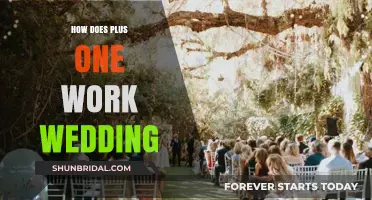 Understanding Plus One Wedding Invitations: Etiquette and Guest List Tips