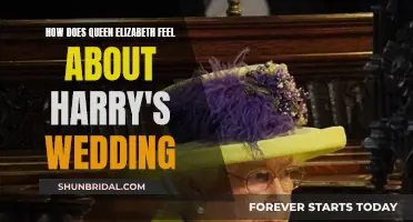 Queen's Take on Harry's Wedding