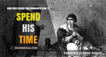 Roger Chillingworth's Dark Vow: A Quest for Revenge Unveiled