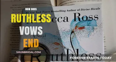 Ruthless Vows' Shocking Conclusion: Unraveling the Final Twist and Fate