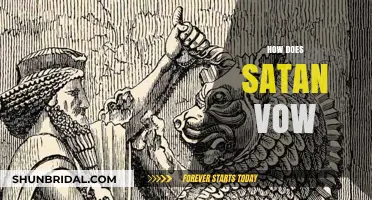 Understanding Satan's Vow: Origins, Implications, and Cultural Interpretations