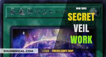 Unveiling the Mystery: How Secret Veil Works and Its Magic