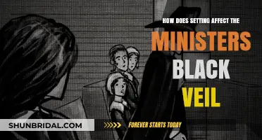 The Ministers Black Veil: Setting's Impact on Themes and Characters