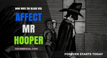 The Black Veil's Haunting Impact on Mr. Hooper's Life and Legacy