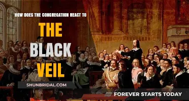 The Black Veil's Impact: Congregation Reactions and Interpretations