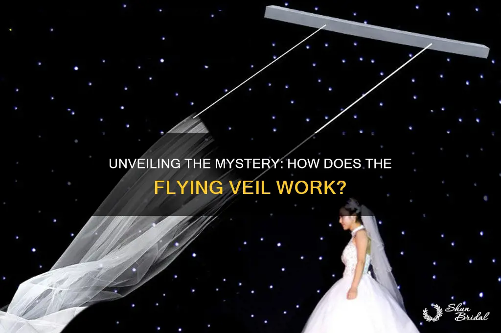 how does the flying veil work