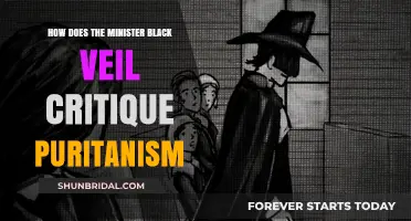 The Minister's Black Veil: Unveiling Hawthorne's Critique of Puritan Hypocrisy