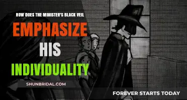 The Minister's Black Veil: Symbol of Unyielding Individuality