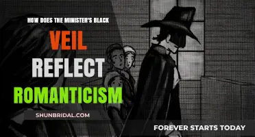 The Minister's Black Veil: A Reflection of Romanticism's Dark Allure