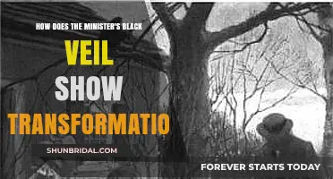 The Minister's Black Veil: Unveiling Transformation and Hidden Truths