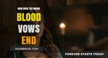 Blood Vows' Shocking Finale: Unraveling the Movie's Dramatic Conclusion