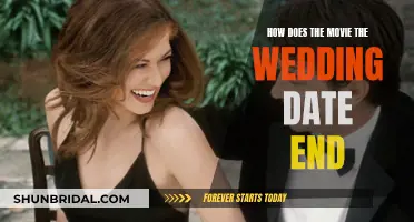 The Wedding Date" Ending: A Romantic Comedy With a Twis