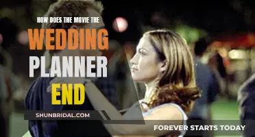 The Wedding Planner: A Happy Ending