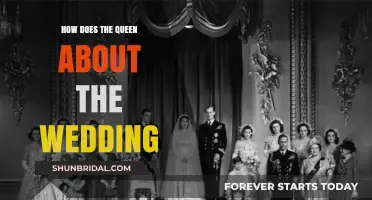 Royal Insights: The Queen's Perspective on the Royal Wedding