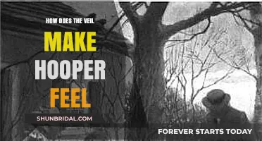 The Veil's Impact: Hooper's Emotional Journey and Inner Transformation