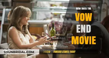 The Vow's Emotional Conclusion: Unraveling the Movie's Heartfelt Ending