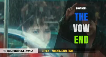 The Vow's Emotional Conclusion: Unraveling the Heartfelt Ending Explained