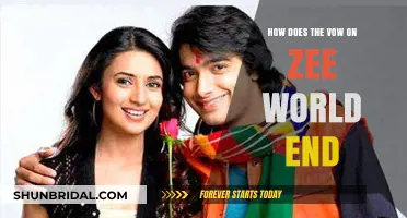 The Vow on Zee World: Unraveling the Dramatic Conclusion and Final Twist